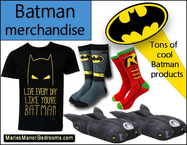 batman merchandise batman shirts batman socks batman slippers batman tshirts